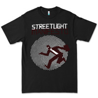 Black streetlight manisfesto vertigo Premium Tee - artisFamous