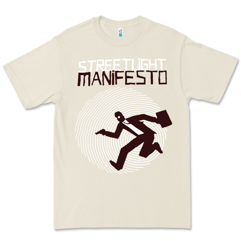 Streetlight Manisfesto Vertigo Premium Tee by artisFamous | Teevron