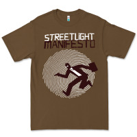 Cacao streetlight manisfesto vertigo Premium Tee - artisFamous