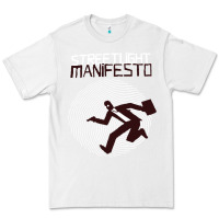 White streetlight manisfesto vertigo Premium Tee - artisFamous