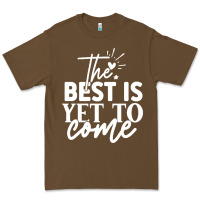 Cacao the best is yet to come shirt Premium Tee - artisFamous