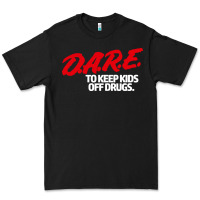 Black dare shirt Premium Tee - artisFamous