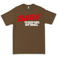 Cacao dare shirt Premium Tee - artisFamous