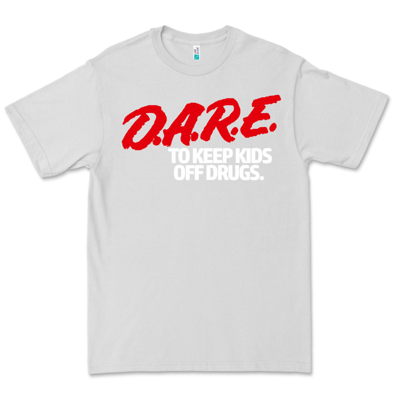 Dare Shirt Premium Tee by artisFamous | Teevron