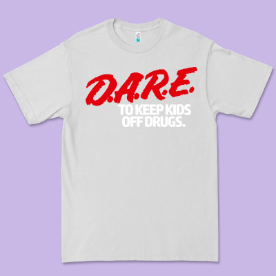 Dare Shirt Premium Tee Designed By Artisfamous