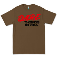 Cacao dare shirt Premium Tee - artisFamous