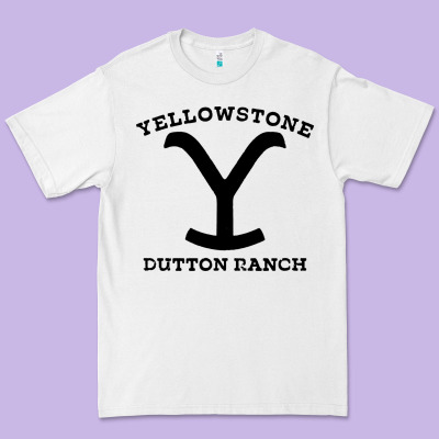 Black Stone Dutton Ranch Premium Tee Designed By Artisfamous