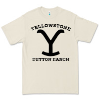 Bone black stone dutton ranch Premium Tee - artisFamous