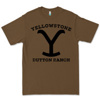 Cacao black stone dutton ranch Premium Tee - artisFamous