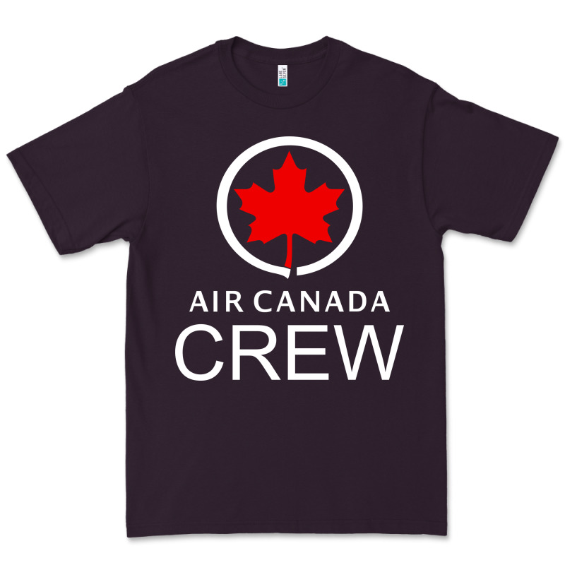 Aviation Air Canada Crew Premium Tee by artisFamous | Teevron