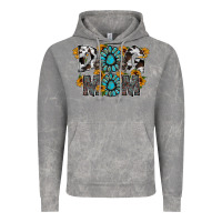 Cloud Rock dog mom Vintage Hoodie - RacoonDesign