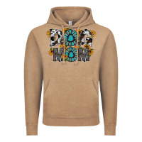 Vintage Coffee dog mom Vintage Hoodie - RacoonDesign