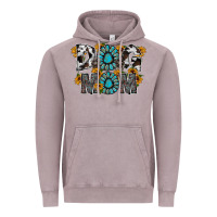Vintage Zinc dog mom Vintage Hoodie - RacoonDesign
