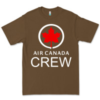 Cacao aviation air canada crew Premium Tee - artisFamous