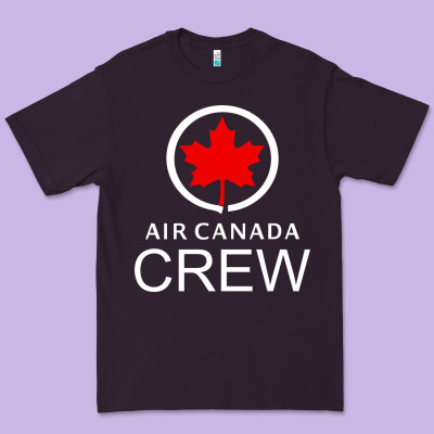Aviation Air Canada Crew Premium Tee Designed By Artisfamous