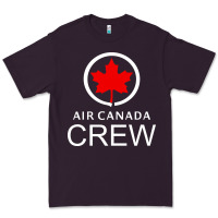 Plum aviation air canada crew Premium Tee - artisFamous