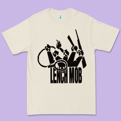 Lench Mob Ice Cube Nwa West Coast Crewneck Premium Tee Designed By Artisfamous