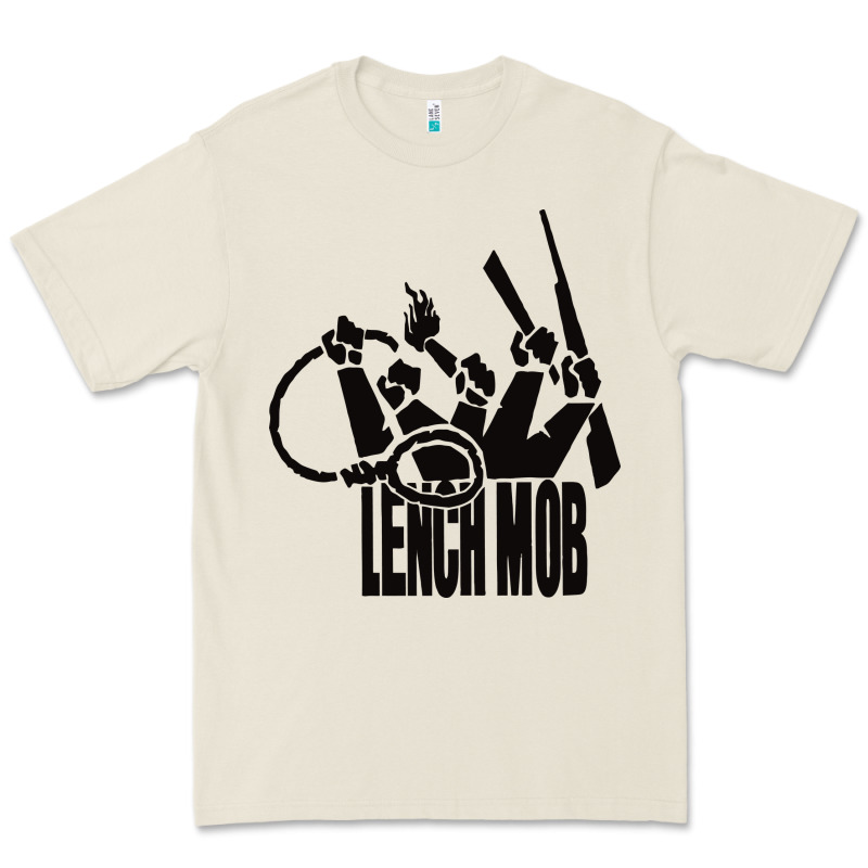 Lench Mob Ice Cube Nwa West Coast Crewneck Premium Tee by artisFamous | Teevron