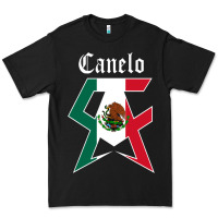 Black canelo alvarez Premium Tee - artisFamous