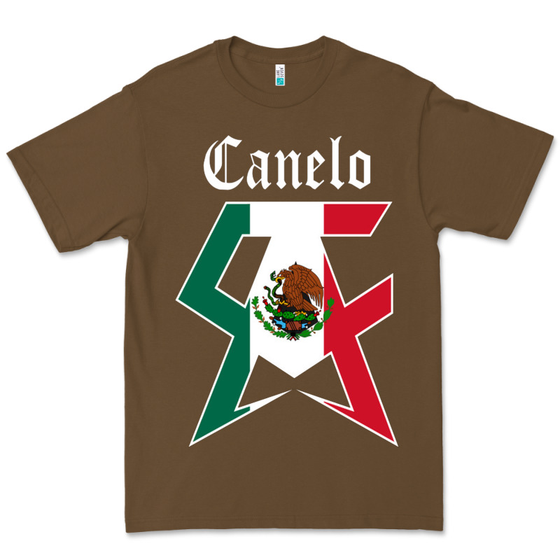 Canelo Alvarez Premium Tee by artisFamous | Teevron