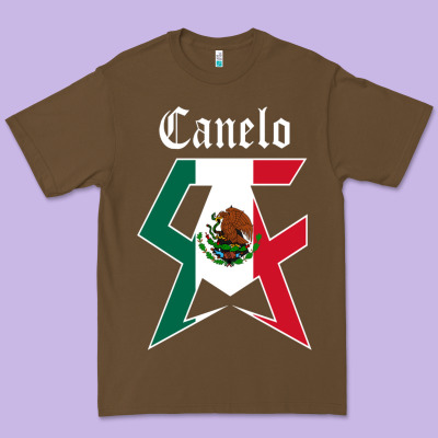 Canelo Alvarez Premium Tee Designed By Artisfamous