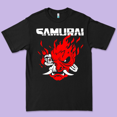 Cyberpunk 2077 Premium Tee Designed By Artisfamous