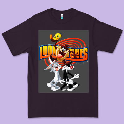 Cartoon Premium Tee Designed By Artisfamous