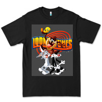 Black cartoon Premium Tee - artisFamous