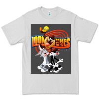 Dove Grey cartoon Premium Tee - artisFamous