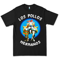 Black los pollos hermanos classic Premium Tee - artisFamous