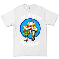 White los pollos hermanos classic Premium Tee - artisFamous