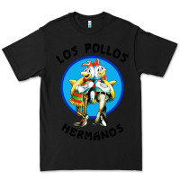 Black los pollos hermanos classic Premium Tee - artisFamous