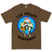 Cacao los pollos hermanos classic Premium Tee - artisFamous