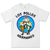 White los pollos hermanos classic Premium Tee - artisFamous