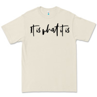 Bone it is what it is Premium Tee - artisFamous