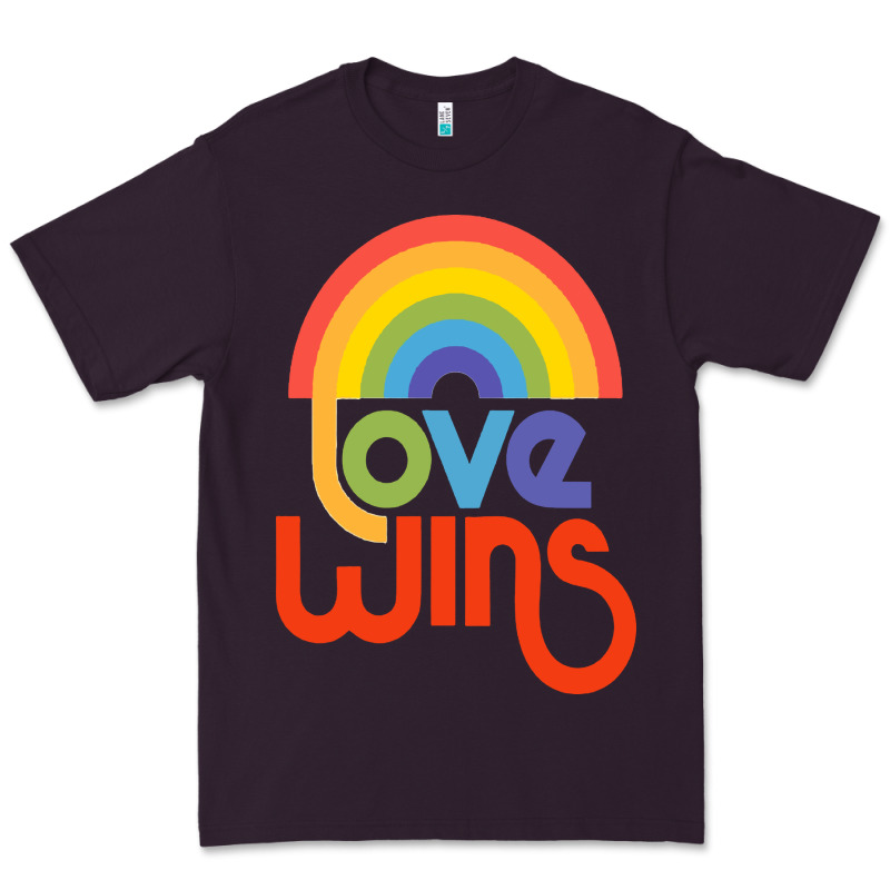 Love  Classic Premium Tee by artisFamous | Teevron