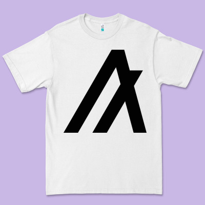 Algorand Crypto   Algorand Algo  T Shirt Premium Tee Designed By Artisfamous
