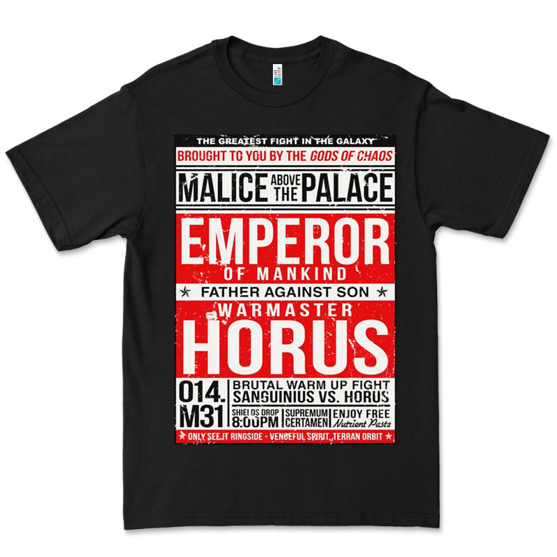 Malice Above The Palace Essential Premium Tee by artisFamous | Teevron