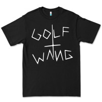 Black golf wang burgundy Premium Tee - artisFamous