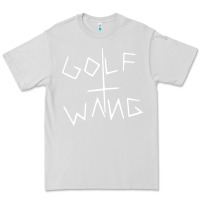 Dove Grey golf wang burgundy Premium Tee - artisFamous