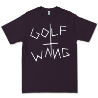 Plum golf wang burgundy Premium Tee - artisFamous