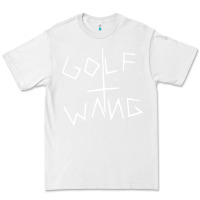 White golf wang burgundy Premium Tee - artisFamous