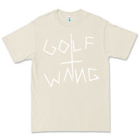 Bone golf wang burgundy Premium Tee - artisFamous