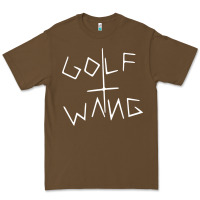 Cacao golf wang burgundy Premium Tee - artisFamous