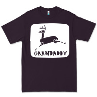 Plum grandaddy Premium Tee - artisFamous