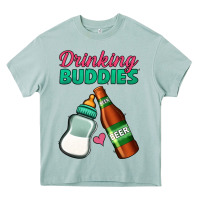 Arona Drinking Buddies Heavy Core Tee - Jasminsmagicworld