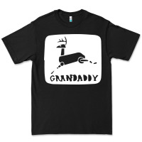 Black grandaddy Premium Tee - artisFamous