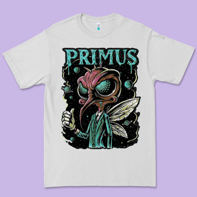 Primus 10s Men Premium Tee Designed By Artisfamous