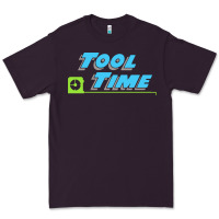 Plum tool time Premium Tee - artisFamous