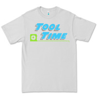 Dove Grey tool time Premium Tee - artisFamous